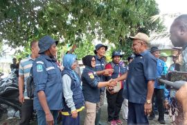 Bupati Jayapura minta kepala OPD rajin turun kampung