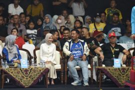 Kegiatan skala nasional dorong ekonomi kreatif