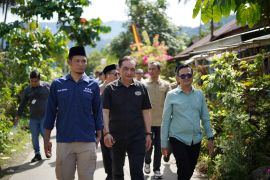 KPU: Rekapitulasi suara tingkat kecamatan PSU Pilkada Pasaman Minggu