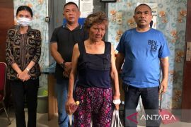 Pura-pura pingsan, tersangka korupsi aset KAI Rp21,91 miliar diringkus