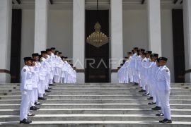 Kesbangpol Balikpapan mulai seleksi calon paskibraka
