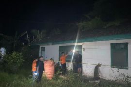 Pemuda ditemukan tewas gantung diri di Desa Paya Besar HST