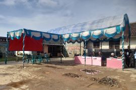 PSU Pilkada Kabupaten Serang masih terpantau sepi pemilih
