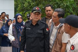 Bawaslu RI awasi langsung PSU Kabupaten Gorontalo Utara