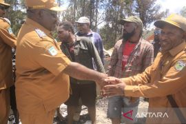 Pemkab Lanny Jaya dorong pembangunan dimulai dari kampung