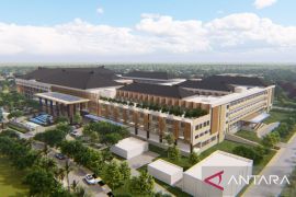 Menteri BUMN pastikan fasilitas di BIH beroperasi rawat pasien