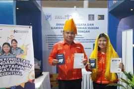 Kemenkum Sulteng hadirkan layanan hukum di mal pelayanan masyarakat