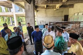 Kalbar siap lanjutkan pembangunan Hotel Rumah Adat Melayu