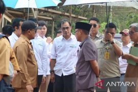 PLN-Pemkab Belitung survei lokasi pembangunan PLTMG 21 MW