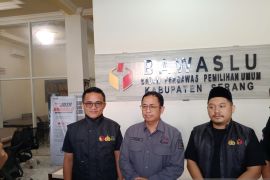 Bawaslu RI awasi PSU Serang terkait dugaan politik uang