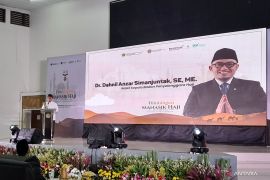 BPH sebut tiga sukses penyelenggaraan haji Indonesia