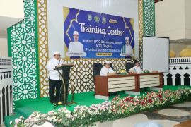 Pemkab Banjar latih 56  qori-qoriah jelang MTQ tingkat provinsi