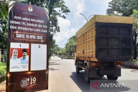 Pilihan abstrak bernama kotak kosong