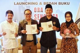 KPU Jateng luncurkan Buku ''Ora Sengketa Ora Enak''