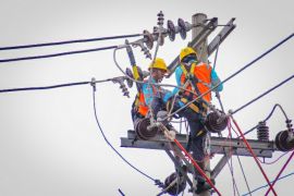 PLN jamin keandalan listrik demi kenyamanan perayaan Paskah 2025