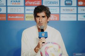 Teco mundur dari pelatih Bali United setelah kalah dari Persib