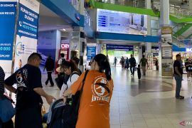 Jumlah penumpang masuk Batam dari pelabuhan internasional melonjak