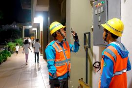 PLN NTB pastikan pasokan listrik aman ke gereja jelang puncak Paskah