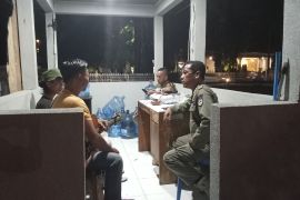 Sejumlah taman kota di Mataram steril dari pengamen