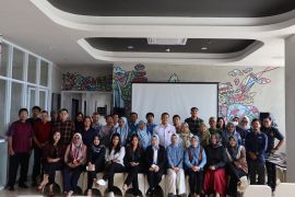 Pererat tali silaturahmi, Amaris Hotel Lampung City gelar corporate gathering