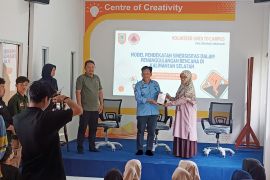 BPBD Kalsel, Rumah Zakat dan Politeknik Hasnur mitigasi bencana