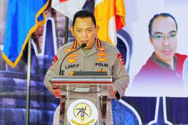 Kapolri ajak mahasiswa tingkatkan keahlian dukung program pemerintah RI