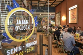 Pertumbuhan usaha kafe dan restoran di Mataram Page 2 Small