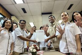 Rahayu Saraswati calonkan diri Ketua Umum Tidar Gerindra