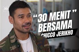 Ketika Chicco Jerikho tidak diam terhadap alam dan satwa (bagian 2)