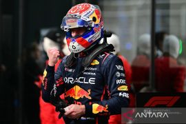 Verstappen rebut pole position F1 Arab Saudi