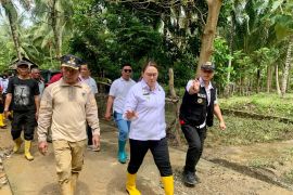 Donggala optimistis perbaikan infrastruktur selesai tepat waktu