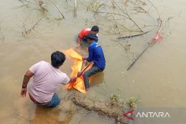 BPBD Aceh Barat evakuasi jasad warga tenggelam di aliran sungai