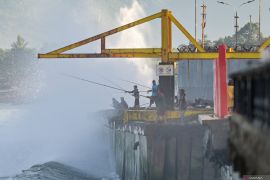 Empat pemicu curah hujan tinggi di NTB