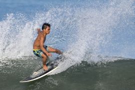 Tajuk ANTARA NTB - Surfing NTB: Lebih dari sekadar event