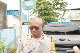 Polisi Jayapura kerahkan 200 personel kawal ibadah Paskah