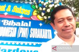 PWI Surakarta siap dukung program pemerintah daerah
