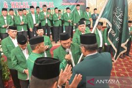 Gubernur Sumut apresiasi eksistensi  Al Jam'iyatul Wasliyah