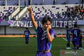 Yardan Yafi siap berikan yang terbaik ketika bela Indonesia di ASEAN U-23