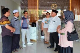 LPTQ HSU survei lokasi TC dan pemondokan Kafilah MTQ