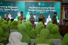 Pemkot  Semarang gandeng Muslimat NU tekan kekerasan perempuan-anak