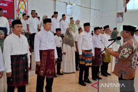 Pengurus Masjid Agung dan PHBI Kapuas diminta berkolaborasi tingkatkan pembinaan