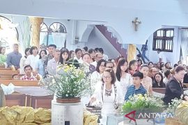 Kemarin, Paskah pererat persaudaraan hingga perempuan diminta berdaya