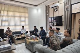 PLN Baturaja kawal kelancaran peresmian  Kantor Kejari OKU