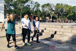 Wabup Sukamara berharap CFD mampu tumbuhkan UMKM