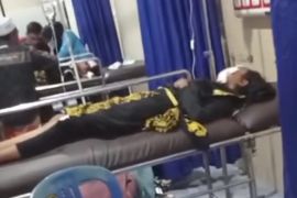 Empat korban meninggal dunia karena kecelakaan di Lombok