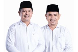 Welly-Parulian klaim unggul 10.800 suara hitung cepat PSU Pilkada Pasaman