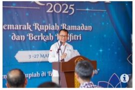 Pertumbuhan Dana Pihak Ketiga di Kaltara -0,04 Persen