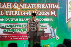 Ketua MPR respons positif usulan tanggal 3 April diperingati sebagai Hari NKRI