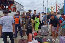 Wisatawan kunjungi Kepulauan Seribu di libur Paskah capai 6 ribu lebih