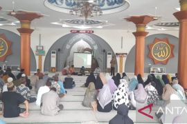 Kemenag Bangka tetapkan satu orang calon haji termuda